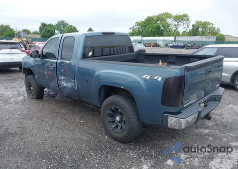 2011 GMC Sierra Sl z USA, uszkodzony, nr VIN 1GTR2UEA1BZ113223